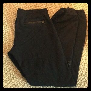 Lululemon Joggers! One of a kind find!